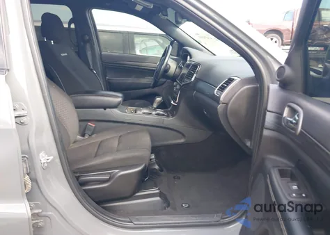 2021 Jeep Grand Cherokee Freedom 4X4 from USA, damaged, VIN 1C4RJFAG3MC858005